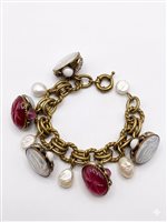 Bracciale Vintage Donna in Lega metallica 54987